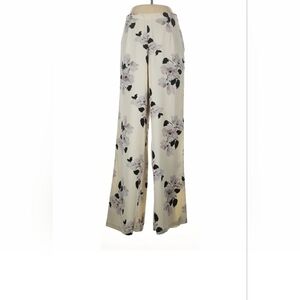 ASOS Floral Wide-Leg Women's Pants, Size 10